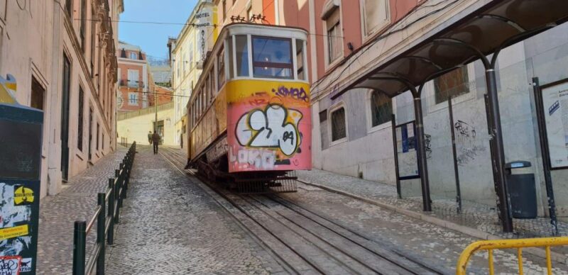 Lisbon: half day guided sightseeing tour by tuk tuk - Passing by Iconic Landmarks and Cultural Spots
