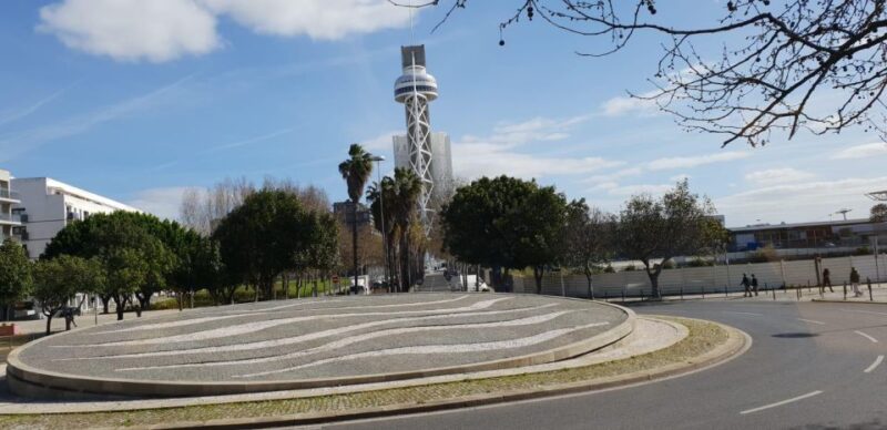 Lisbon: half day guided sightseeing tour by tuk tuk - Savoring Ginjinha and Cultural Highlights