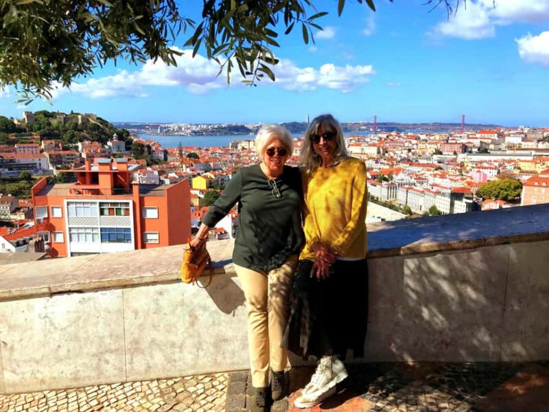 Lisbon Half Day Luxury Private City Tour - Discover Lisbon’s Historic Charms with a Luxury Private Tour