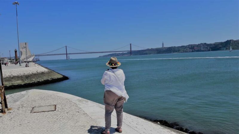Lisbon Half Day Luxury Private City Tour - Scenic Views from Belém’s Lookouts