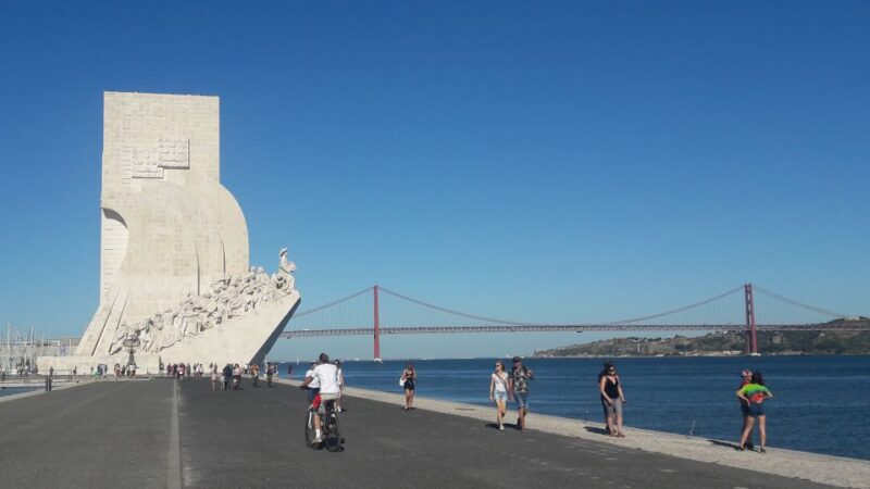 Lisbon Half Day Luxury Private City Tour - Alfama’s Authentic Charm