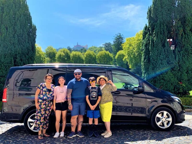 Lisbon Half Day Luxury Private City Tour - Optional Museum Visit in Belém