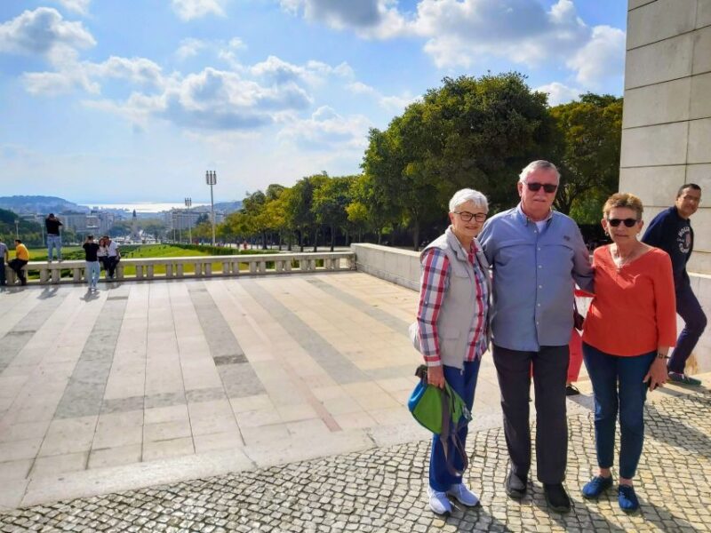 Lisbon Half Day Luxury Private City Tour - Logistics and Accessibility