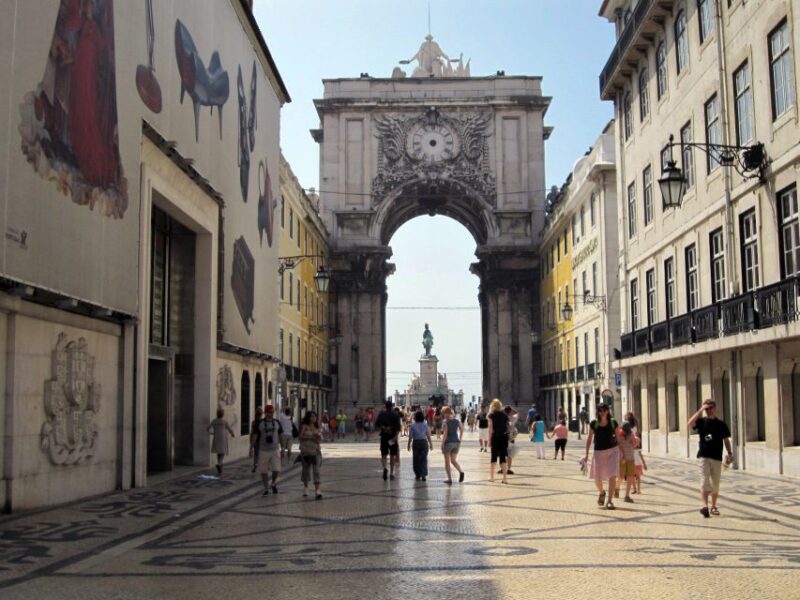 Lisbon Half-Day or Full-Day Small-Group Guided Tour - Flexibility and Booking Options