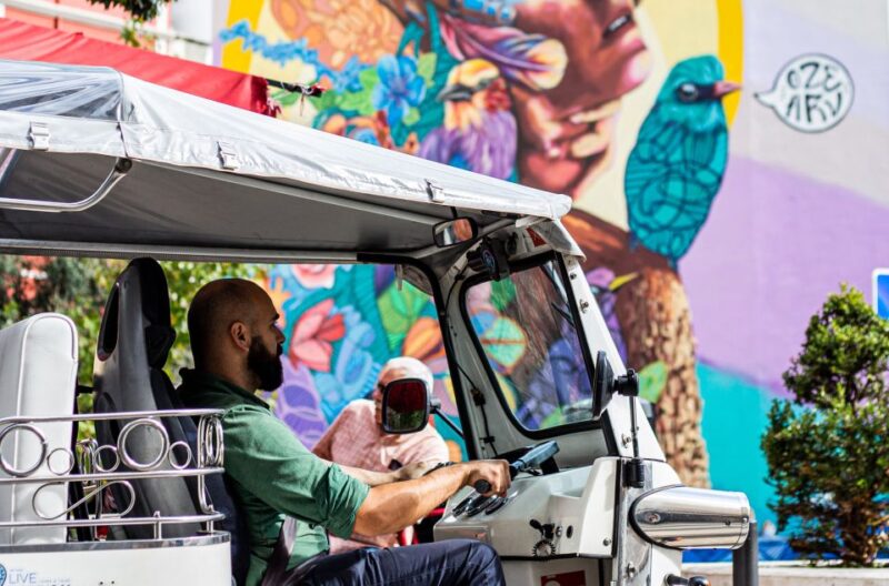 Lisbon: Half-Day Private Guided Tuk-Tuk Tour - Knowledgeable Guides Making the Difference