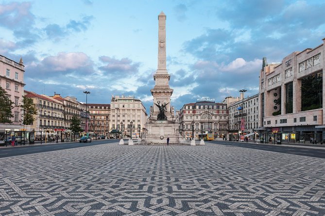 Lisbon Half Day Private Tour - Strolling Through Chiado & Carmo: Lisbon’s Bohemian Heart
