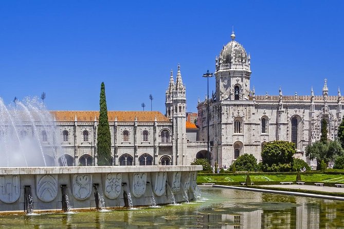 Lisbon Half Day Private Tour - São Bento Palace: The Seat of Portugal’s Parliament
