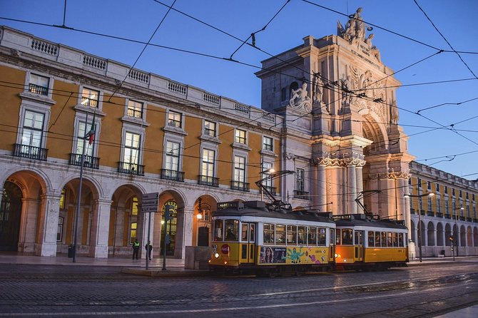 Lisbon Half Day Private Tour - Discoveries Monument and Belém Tower: Portugal’s Navigational Heritage