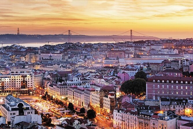 Lisbon Half Day Private Tour - Discovering Lisbon’s Cultural Districts