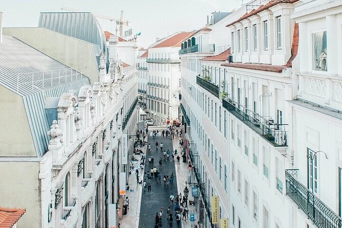 Lisbon Half-Day Private Tour by TUK TUK - Scenic Highlights at Parque Eduardo VII and Other Viewpoints