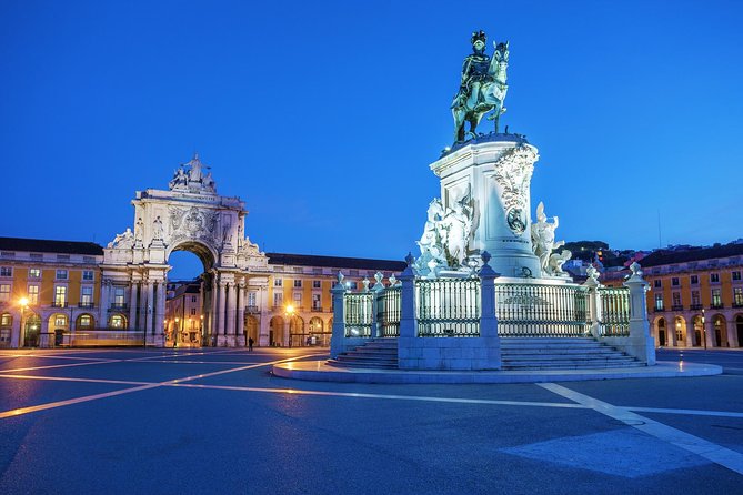 Lisbon Half-Day Private Tour in Premium Vehicle and Custom Stops - Cost-Effective and Convenient for Limited Time