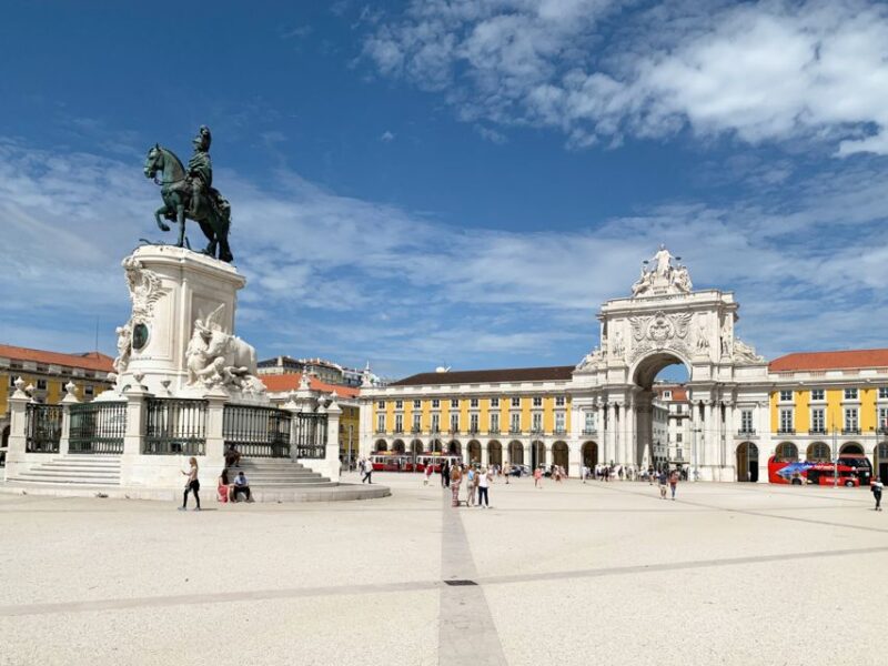 Lisbon Half Day Private Tour - Explore Lisbon in Comfort and Style with a Private Guide