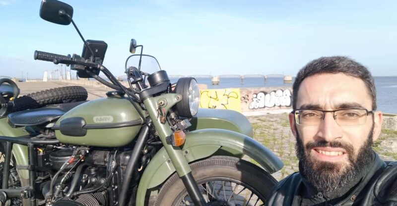 Lisbon: Half-Day Sidecar Tour with Hotel Pickup - Riding on a Vintage Motorbike and Sidecar