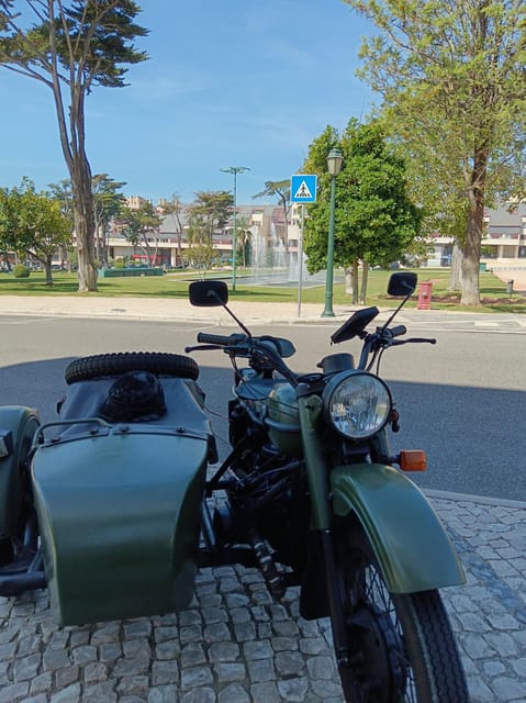 Lisbon: Half-Day Sidecar Tour with Hotel Pickup - Exploring Lisbon’s Iconic Belém District