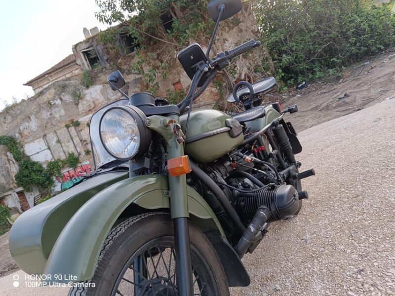 Lisbon: Half-Day Sidecar Tour with Hotel Pickup - Visiting the Cascade Gardens of Quinta Real de Caxias