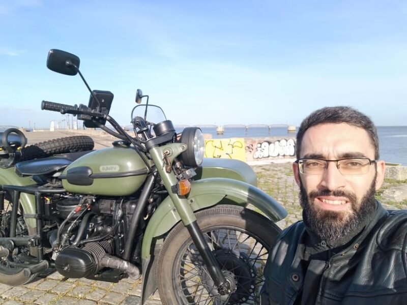Lisbon: Half-Day Sidecar Tour with Hotel Pickup - The Beaches of Cascais: Sun, Sand, and Water