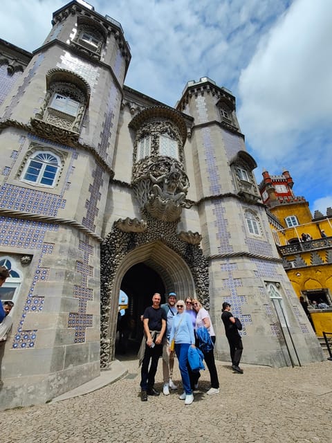 Lisbon: Half-Day Sintra Tour with Pena Palace and Regaleira - Tasting Sintra’s Legendary Pastries