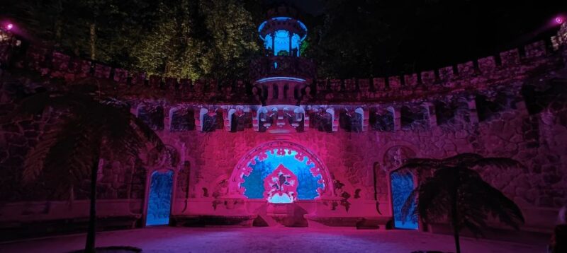 Lisbon: Half-Day Sintra Tour with Pena Palace and Regaleira - Flexibility with Site Closures