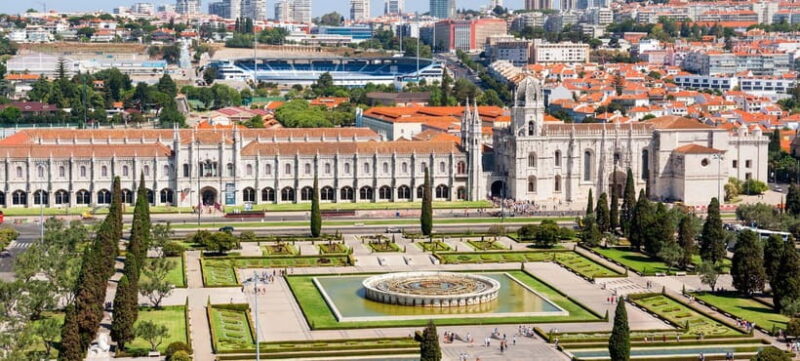 Lisbon: Half-Day Small Group Sightseeing Tour by Car - Key Points