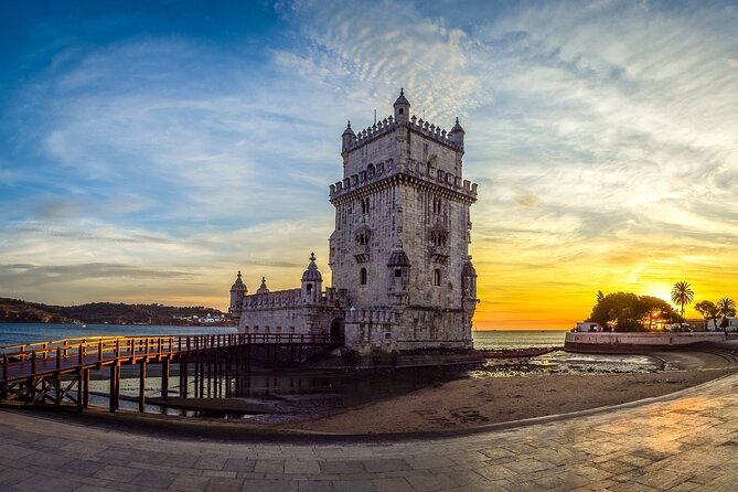 Lisbon Half day tour by Private Car - Explore Lisbon’s Highlights in Just Half a Day with a Private Car