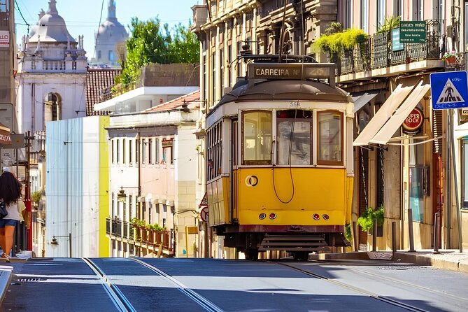 Lisbon Half day tour by Private Car - The Grandeur of Praça do Comércio