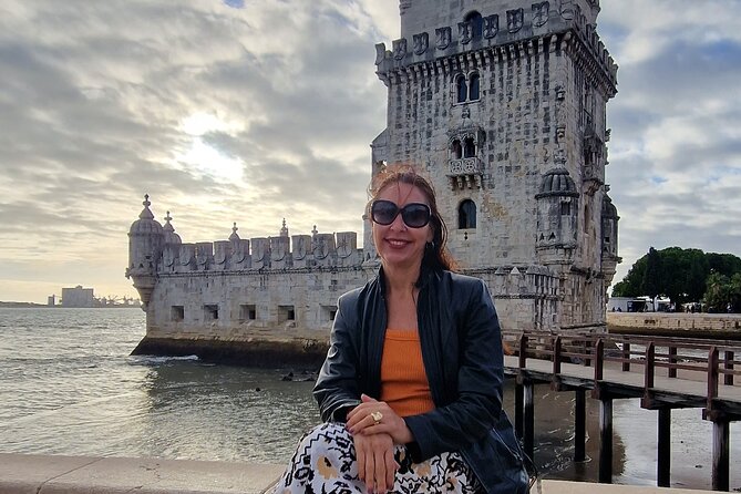 Lisbon Half day tour by Private Car - Panoramic Views from Miradouro Sao Pedro de Alcantara