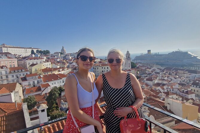 Lisbon Half day tour by Private Car - The Iconic Jeronimos Monastery of the Age of Discovery