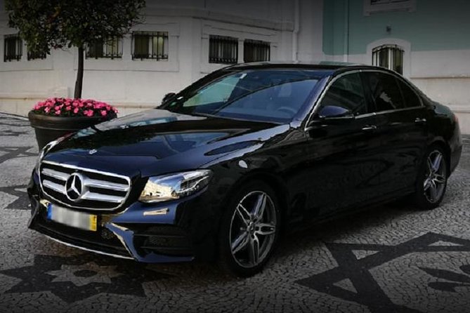 Lisbon Half Day Tour in Premium Vehicle - The Convenience of a Private Luxury Vehicle