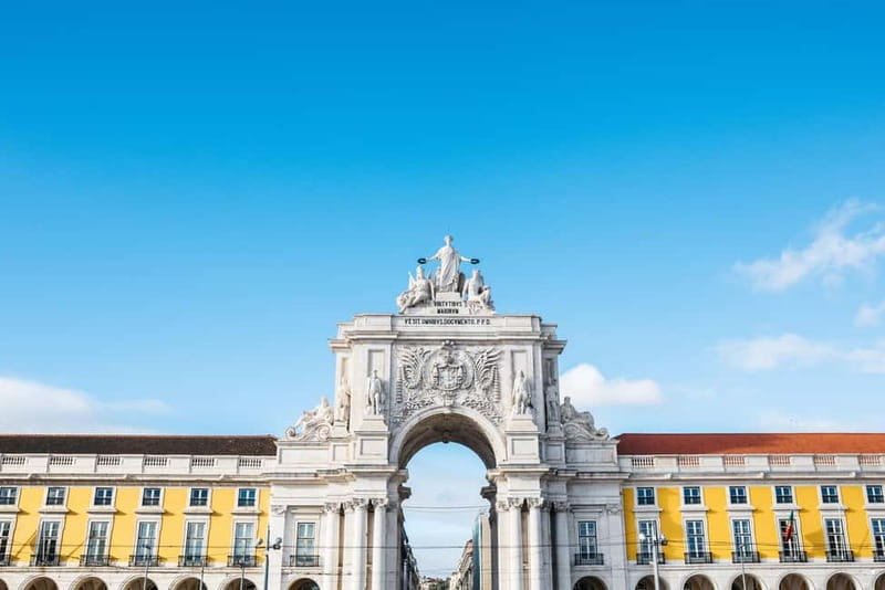 Lisbon Half Day Tuk Tuk Tour (Alfama & Belem) - Key Points