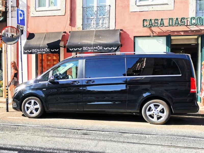 Lisbon: Half-Night Tailor-Made Private Tour with Your Guide - Additional Stops and Drop-Offs in Lisbon and Cascais