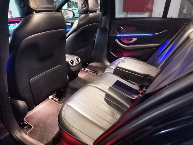 Lisbon: Half-Night Tailor-Made Private Tour with Your Guide - The Comfort and Convenience of a Luxury Mercedes Benz