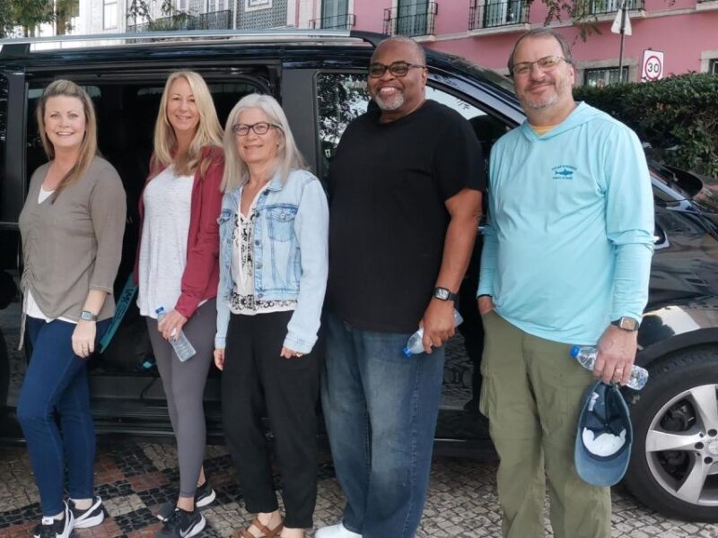 Lisbon: Half-Night Tailor-Made Private Tour with Your Guide - Optional Extension and Customization of Your Night Tour