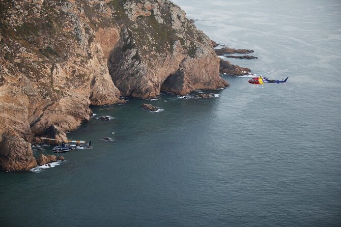 Lisbon: Helicopter Tour over Cascais & Cabo da Roca - The Unique Experience of a Private Helicopter Ride