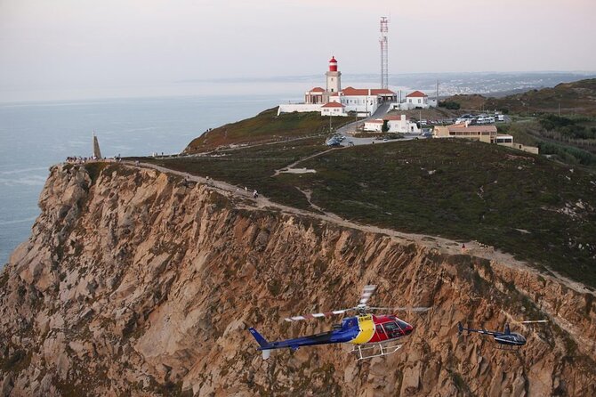 Lisbon: Helicopter Tour over Cascais & Cabo da Roca - What to Expect During the Flight: Views and Comfort