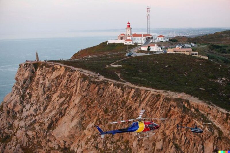 Lisbon: Helicopter Tour over Cascais & Cabo da Roca - What to Expect During the 30-Minute Flight