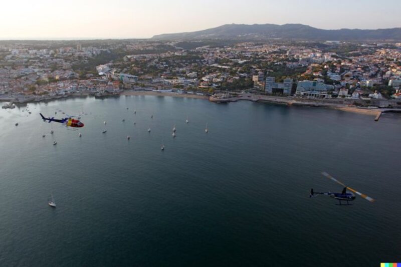 Lisbon: Helicopter Tour over Estoril & Cascais - Key Points