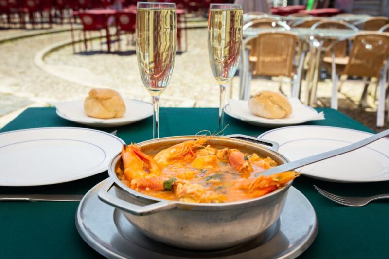 Lisbon Hidden Gems Walk: Traditions, Lunch & Ferry Ride - Scenic Ferry Ride Across the Tagus River for Cityscapes and Riverside Views