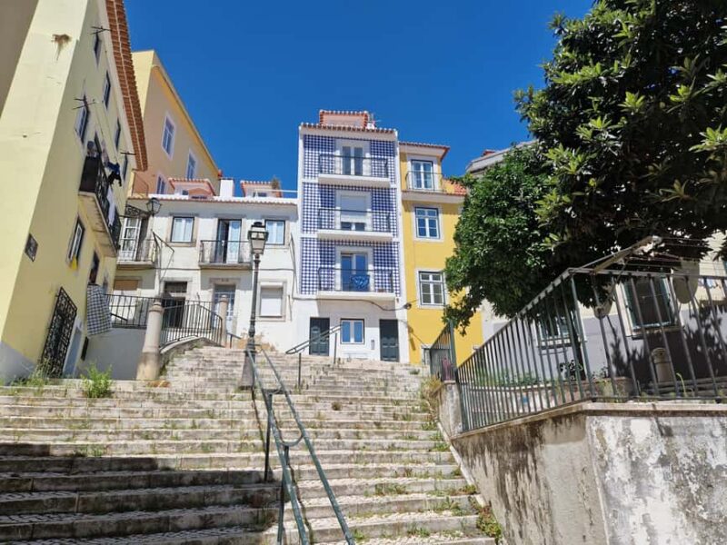 Lisbon: Hidden Gems Walking Tour with Coffee & Pastries - The Experience Provider and Tour Details