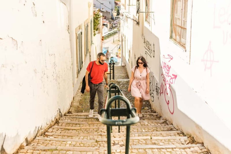 Lisbon: Highlights and Hidden Gems Private Tour with a Local - Food and Flavors: Portuguese and West African Tastes