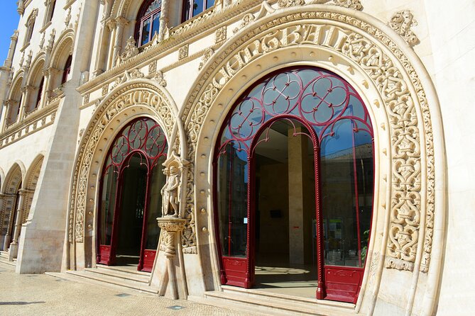 Lisbon Highlights for Newcomers Private Tour - Starting Point at Largo do Chiado in Lisbon