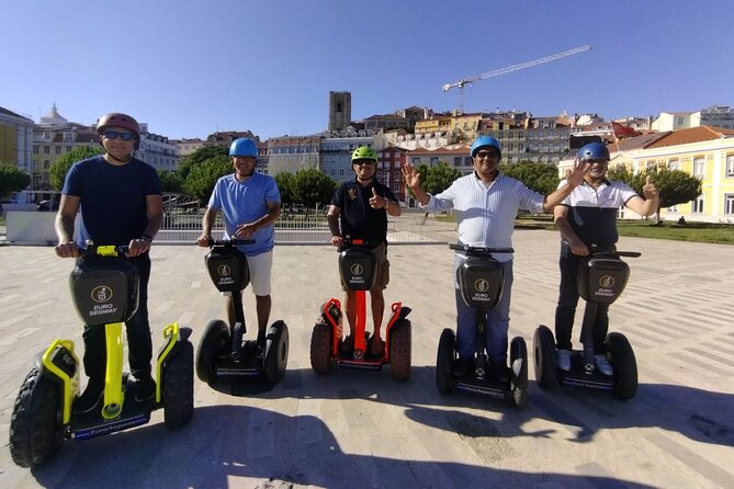 Lisbon Highlights Guided Segway Tour - Tour Features and Practical Tips