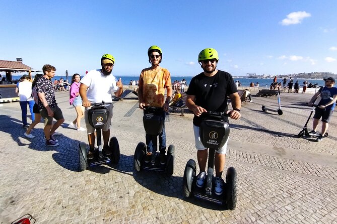 Lisbon Highlights Guided Segway Tour - The Guide Experience and Customer Satisfaction