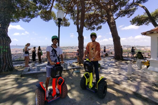 Lisbon Highlights Guided Segway Tour - Comparing This Tour to Similar Experiences