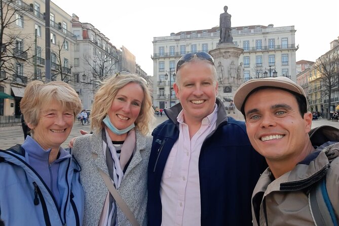 Lisbon Highlights Guided Walking Tour - Discovering Lisbon’s Political and Royal History at Municipal Square