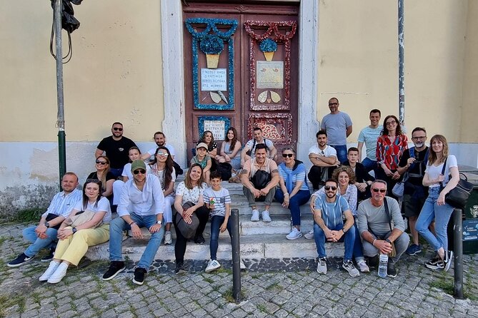 Lisbon Highlights Guided Walking Tour - Rossio Square: The Heart of Old Lisbon