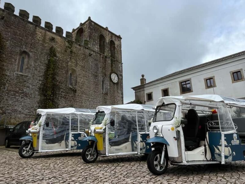 Lisbon Highlights Half Day Tour - Exploring Lisbon’s Historic Roots from the Sé Cathedral