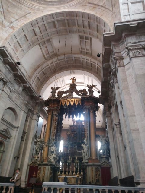 Lisbon Highlights Half Day Tour - Stunning Views from Miradouro de Santa Luzia and Miradouro das Portas do Sol