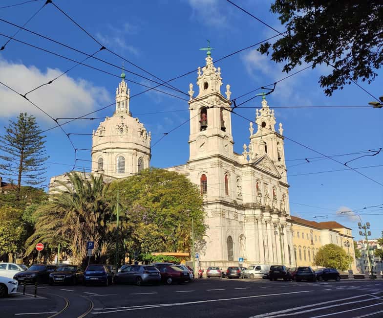 Lisbon Highlights Half Day Tour - The Sacred Charm of Igreja de Sao Roque