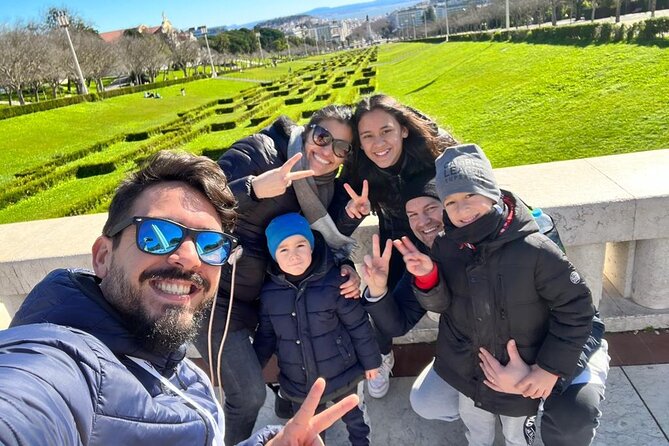 Lisbon Highlights in 2 Hours  Private Tuk Tuk Tour - Meet at the Hard Rock Cafe in Lisbon for a Personalized City Ride