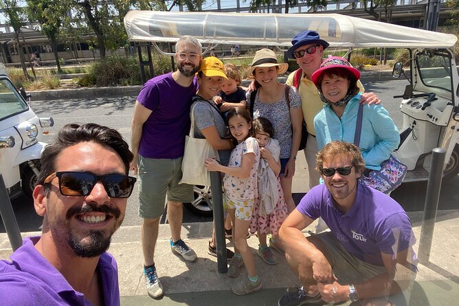 Lisbon Highlights in 2 Hours  Private Tuk Tuk Tour - Santa Justa Elevator and Convento do Carmo: Optional Stops for History and Views